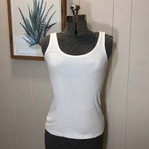 Loft- White Tees. Set of 3